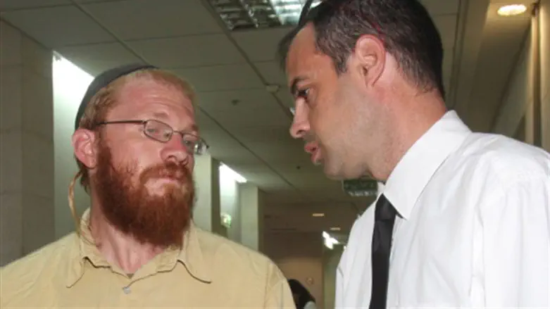 הרב יוסף אליצור. ארכיון