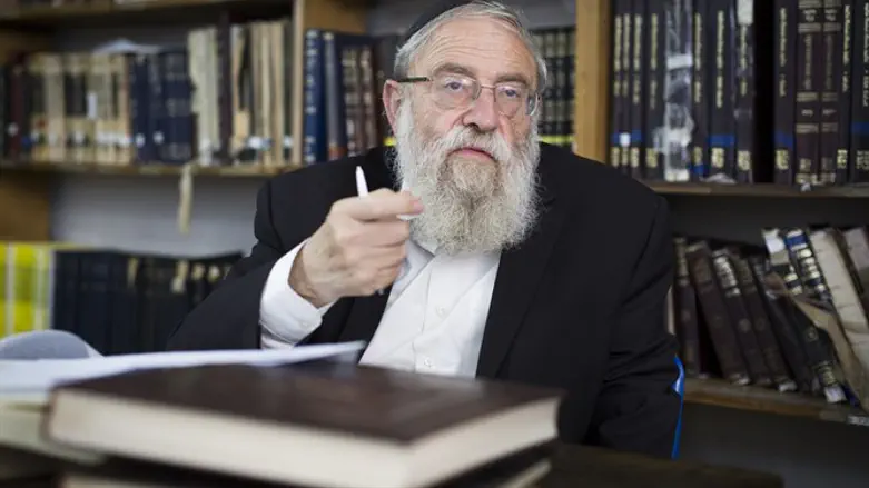 הרב אריה שטרן