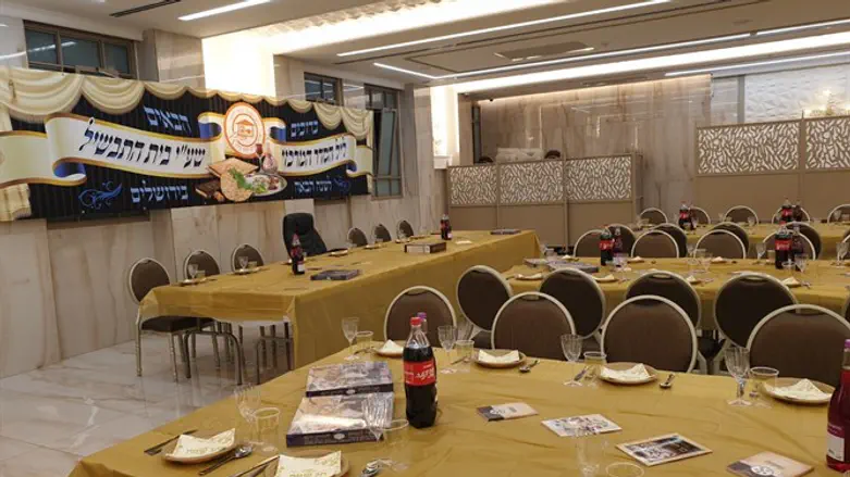 ארוחות בבית התבשיל 