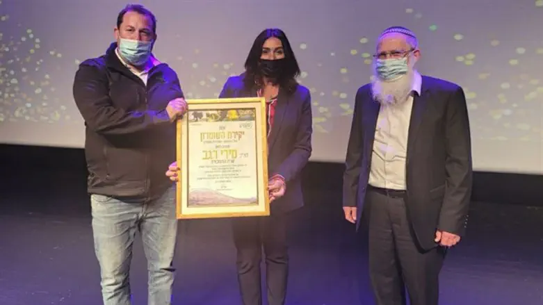 הרב לבנון, רגב ודגן