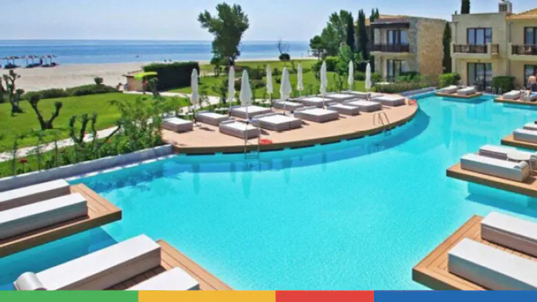 נופש בקפריסין 