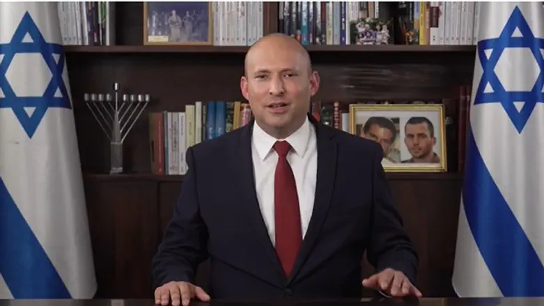 Нафтали Беннет