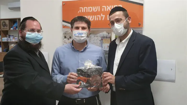 התשובה האמיתית לליברמן