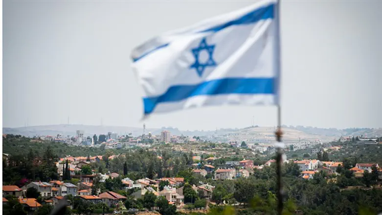 Jewish communities in Judea and Samaria