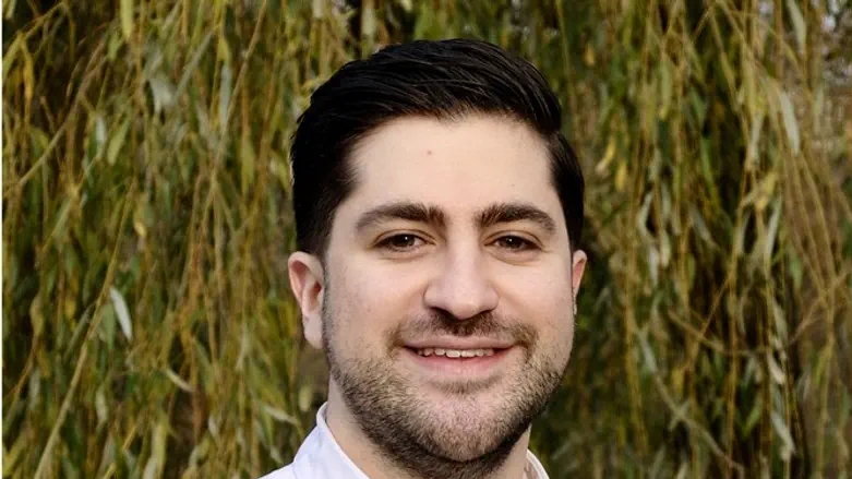 Itay Garmy says reforming the European Union is "the only way to save the Europe