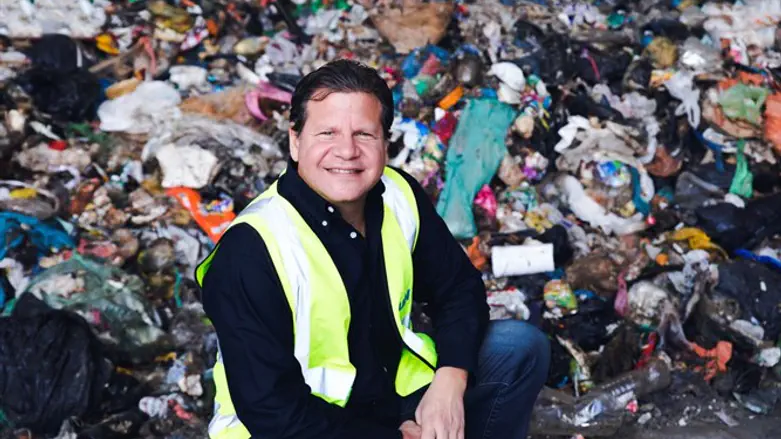 Tato Bigio, Co-Founder and CEO of UBQ Materials