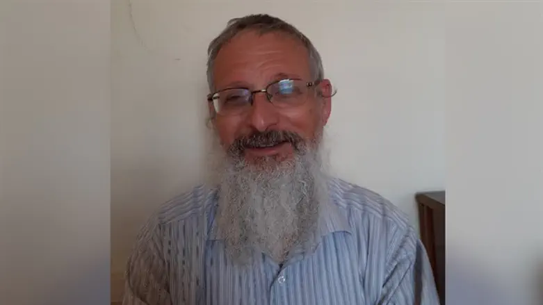 הרב ידידיה שילה