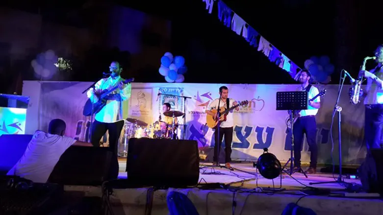 הופעה ביום העצמאות. גם השנה הבמות לא ייפתחו