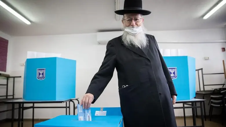 Yaakov Litzman