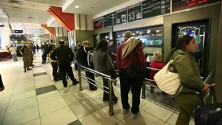 מוגנת מתלונות? תחבורה ציבורית