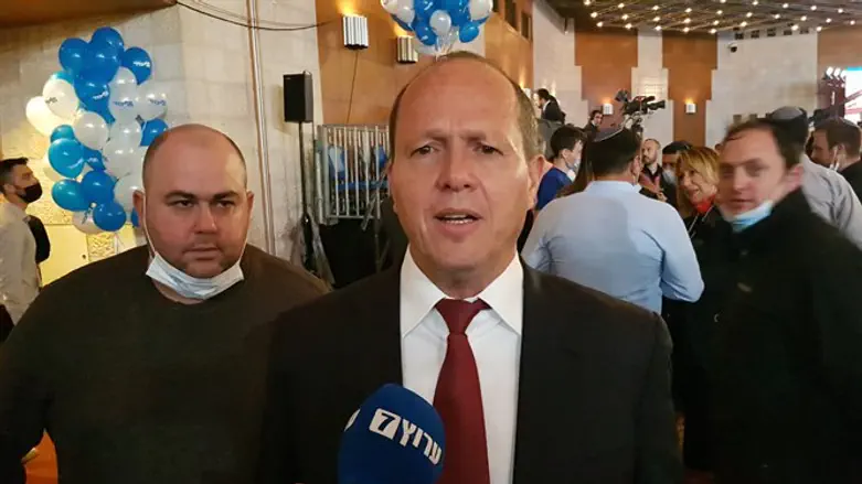 Nir Barkat