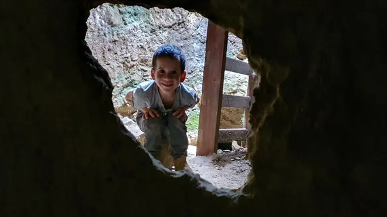 חוויות בינימין