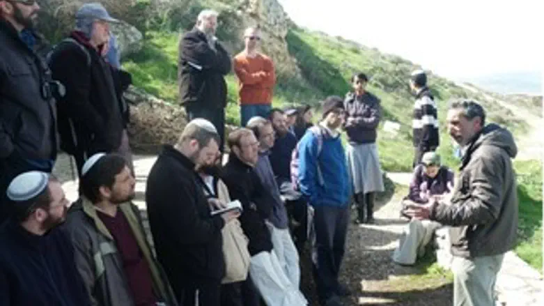 עם קצובר בהר כביר