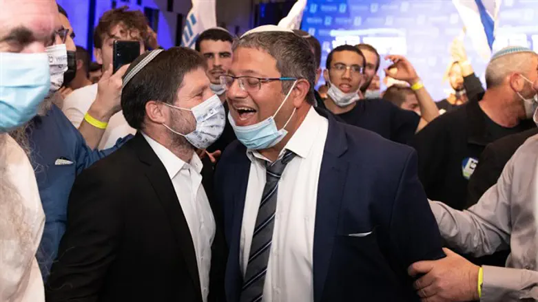 בן גביר וסמוטריץ'