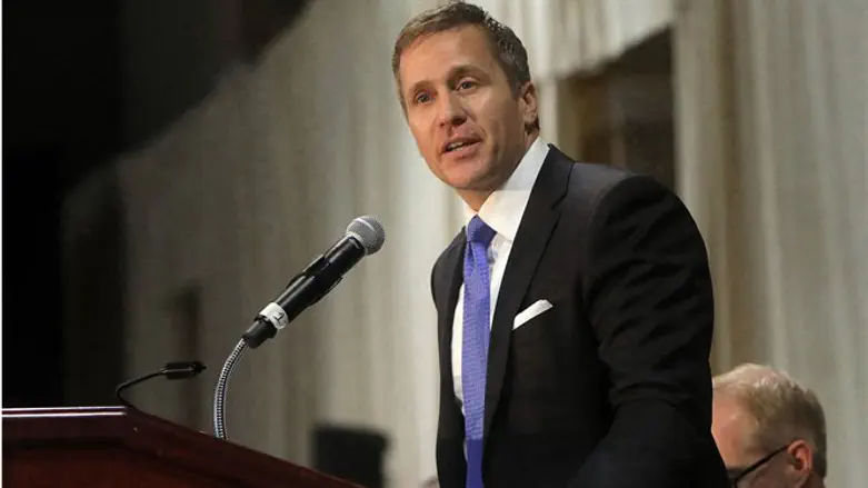 Eric Greitens