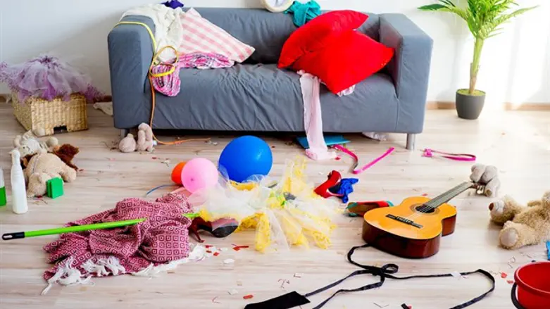 מוכנות לפסח