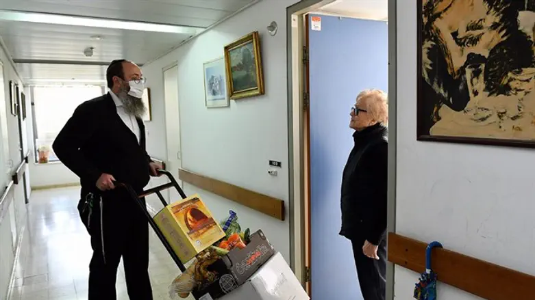 Rabbi Menachem Traxler