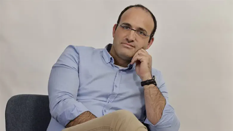 הרב אילעי עופרן