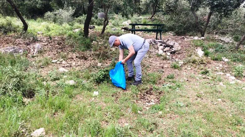 מוכנים לקליטת המטיילים
