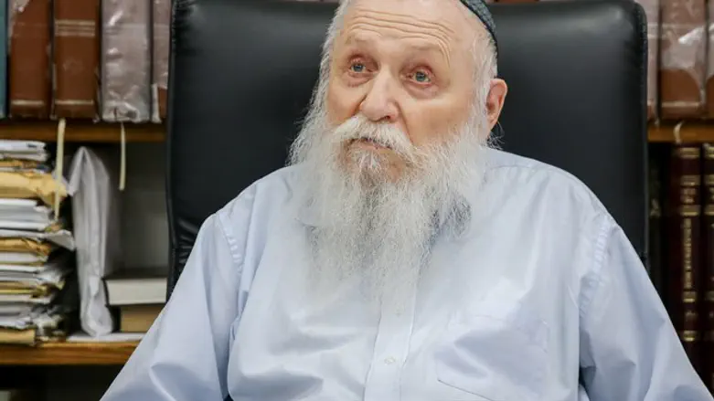 Раввин Хаим Друкман