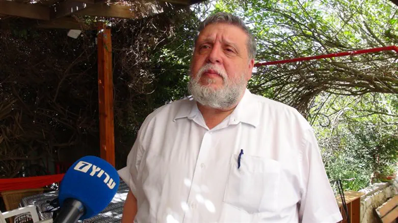 הרב רפי פוירשטיין