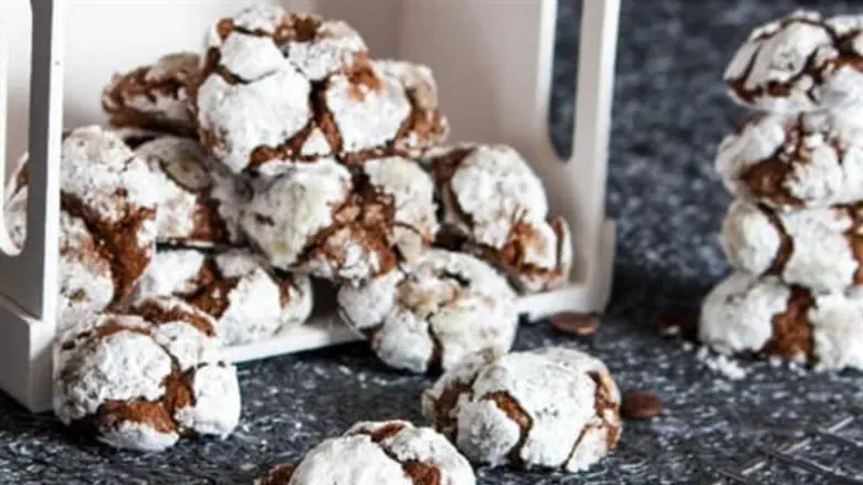 עוגיות רעידת אדמה