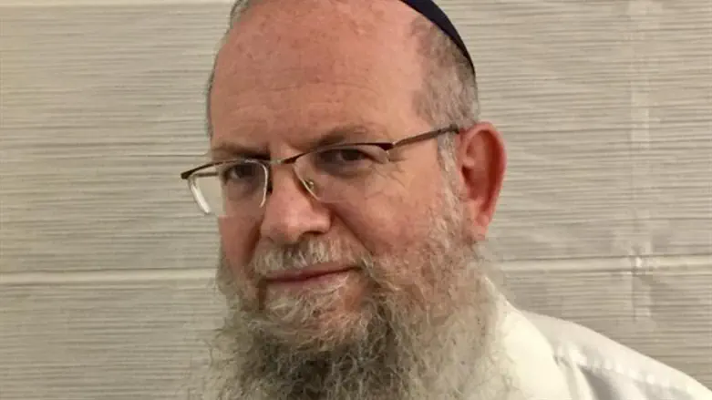 הרב אברהם וסרמן