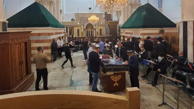 מערת המכפלה