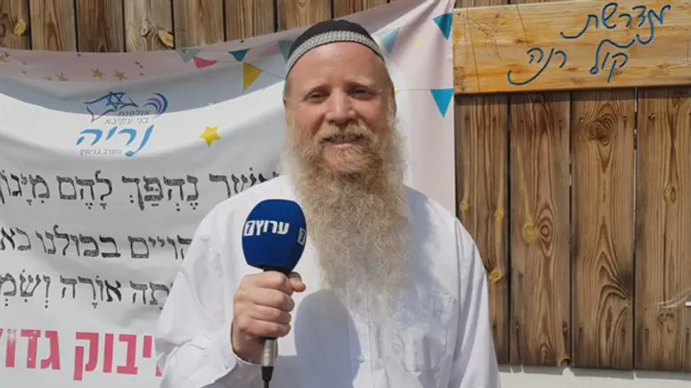 הרב איתן שנרב