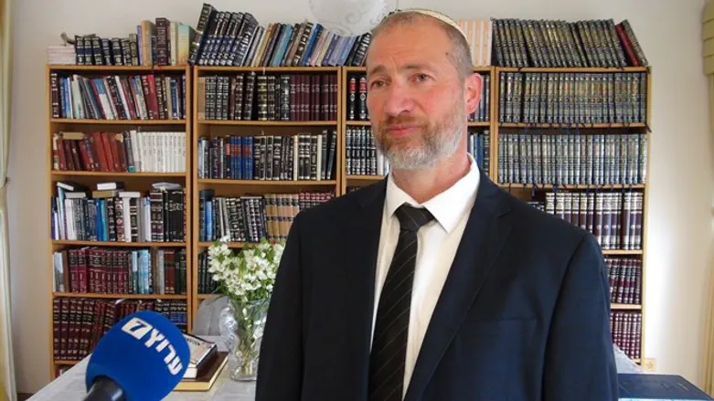 הרב שמואל סלוטקי