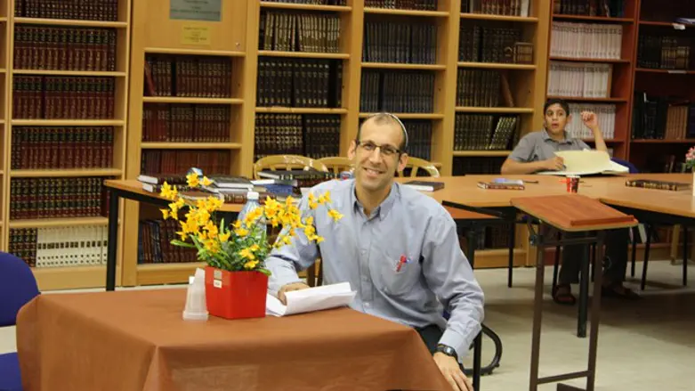 הרב שמואל רוזנבלום