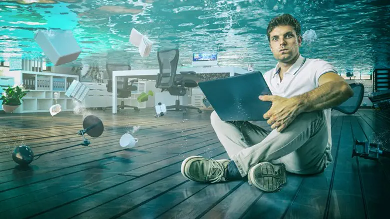 הכל יכול לקרות באחד באפריל