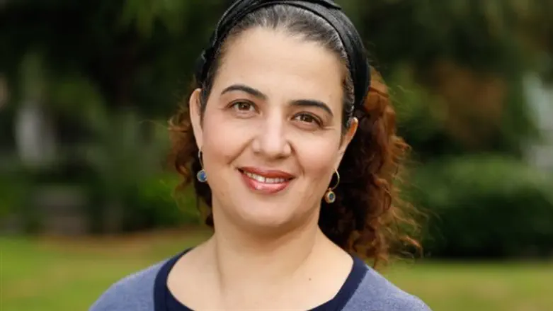 ד"ר נסיה רובינשטיין שמר