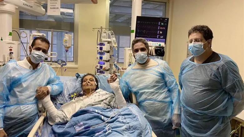 מושתלת הכבד