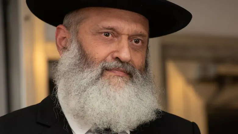 הרב ראובן פריימן