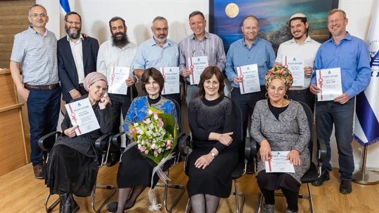 נתונים יוצאי דופן ומעוררי השראה