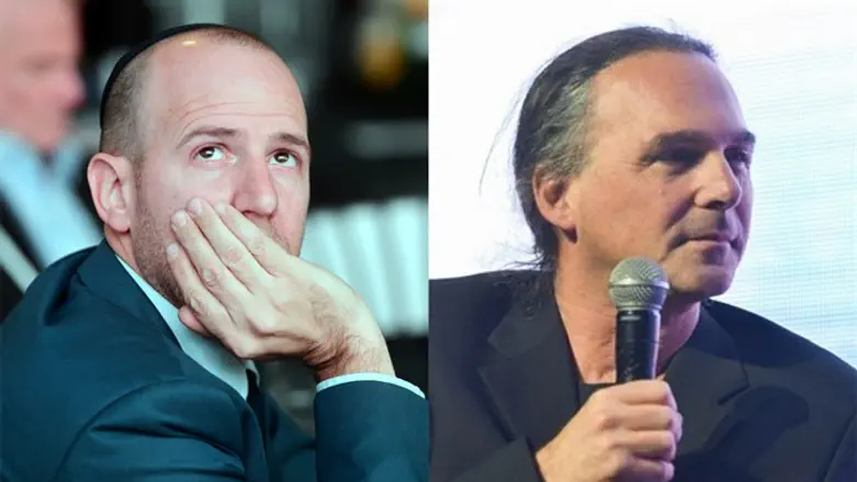 אבישי בן חיים, נתי טוקר