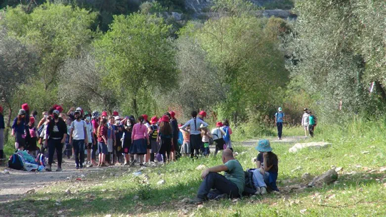 מסע בני עקיבא