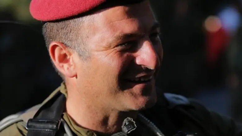 סא"ל אפרים אבני