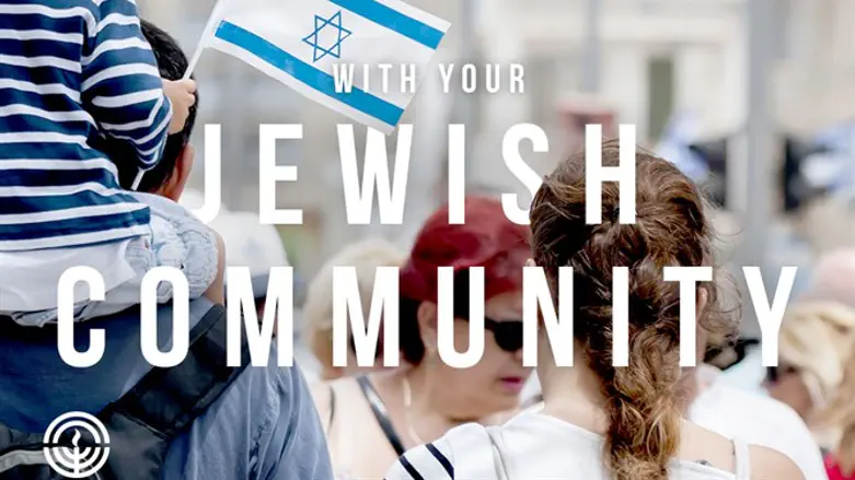 Global celebration JFNA