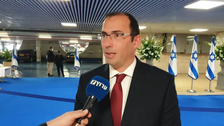 MK Simcha Rotman