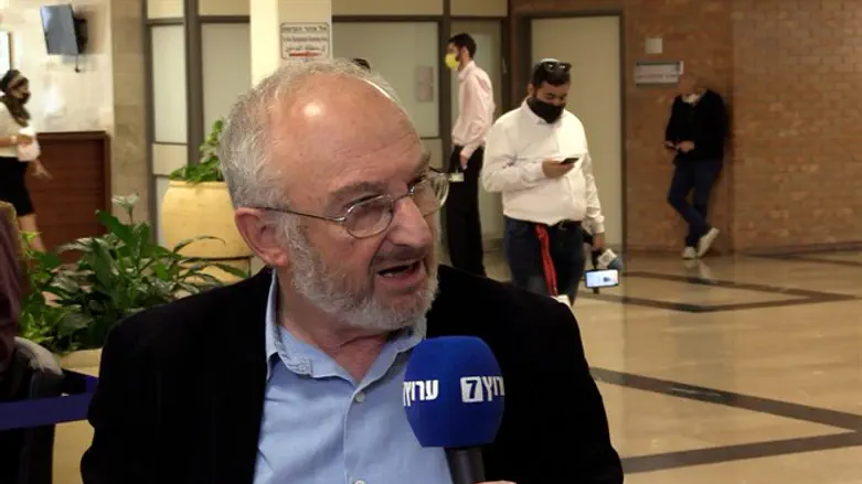 Prof. Aryeh Eldad