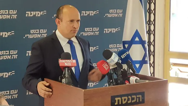 Нафтали Беннет