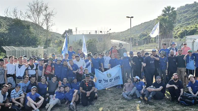 תלמידי ישיבת הכותל