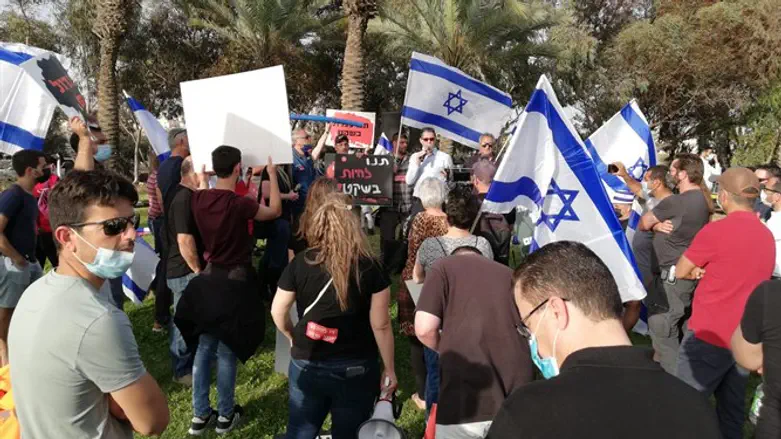 רוצים תוצאות ברורות נגד הטרור