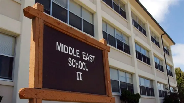 Defense Language Institute Foreign Language Center, in Monterey, California