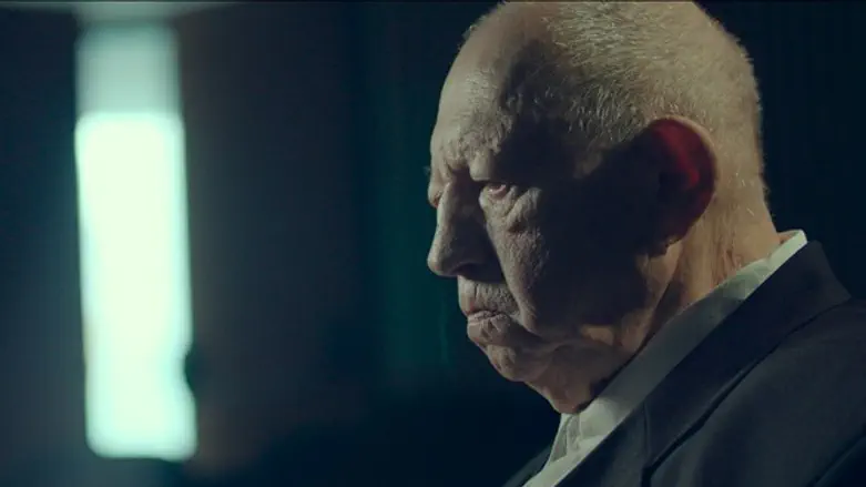 ליאוניד ברנשטיין, גיבור הסרט "ברנשטיין הפרטיזן האחרון