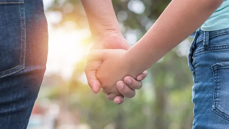 חיבור הורים וילדים