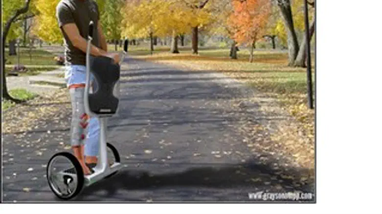 EAZ תחבורה עירונית מושלמת