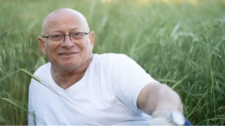 Эфраим Арнон